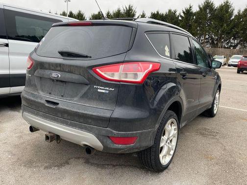 2013 Ford Escape Titanium