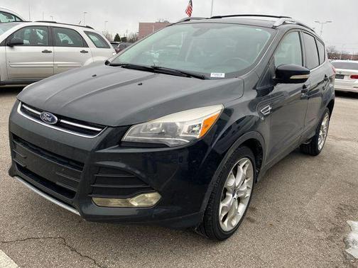 2013 Ford Escape Titanium