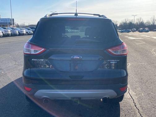 2013 Ford Escape Titanium