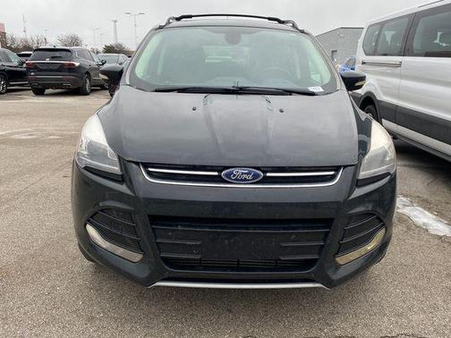 2013 Ford Escape Titanium