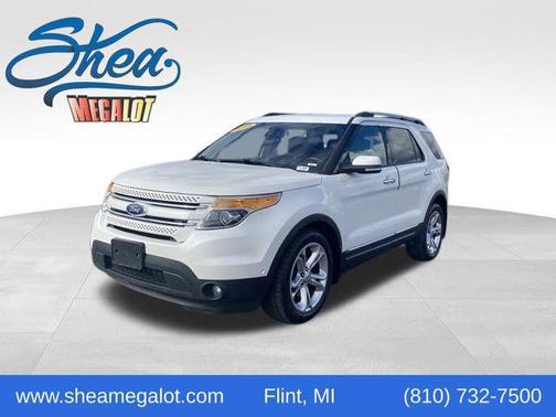 2015 Ford Explorer Limited