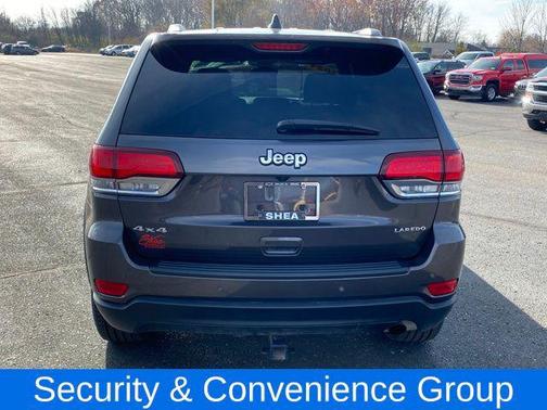 2021 Jeep Grand Cherokee Laredo