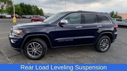 2018 Jeep Grand Cherokee Limited X