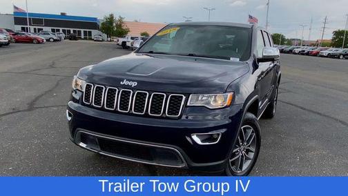 2018 Jeep Grand Cherokee Limited X