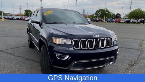 2018 Jeep Grand Cherokee Limited X