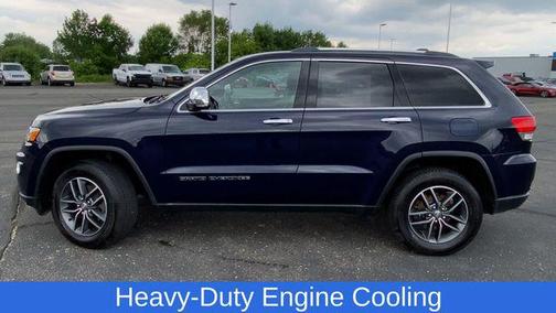 2018 Jeep Grand Cherokee Limited X