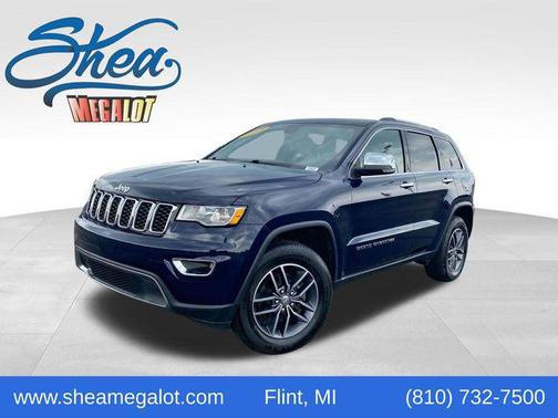 2018 Jeep Grand Cherokee Limited X