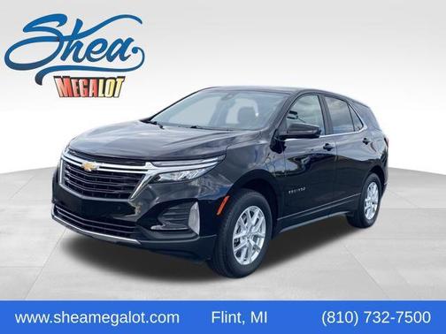 2024 Chevrolet Equinox 1LT
