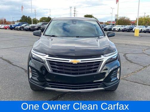 2024 Chevrolet Equinox 1LT