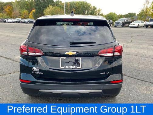 2024 Chevrolet Equinox 1LT
