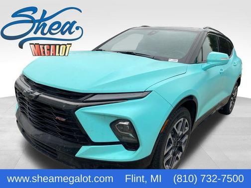 2023 Chevrolet Blazer RS