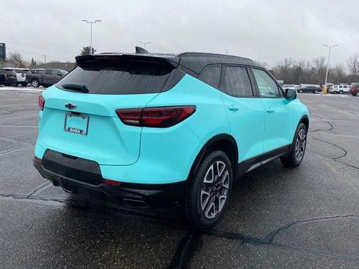 2023 Chevrolet Blazer RS