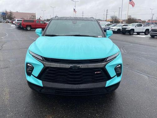 2023 Chevrolet Blazer RS