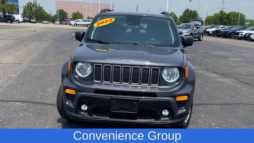 2022 Jeep Renegade Latitude