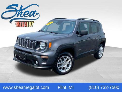 2022 Jeep Renegade Latitude