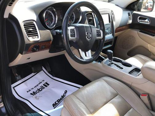 2013 Dodge Durango Citadel