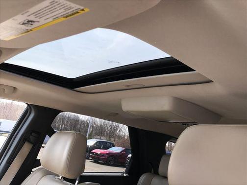 Brilliant Black Crystal Pearlcoat 2013 Dodge Durango Citadel