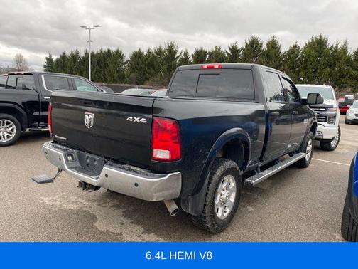2016 RAM 2500 Outdoorsman