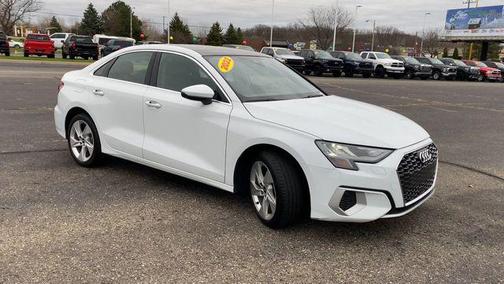 2022 Audi A3 Premium