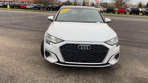 2022 Audi A3 Premium