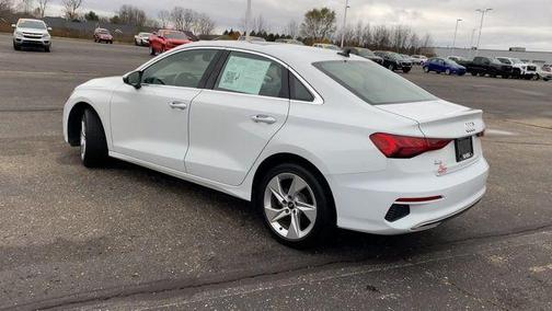 2022 Audi A3 Premium