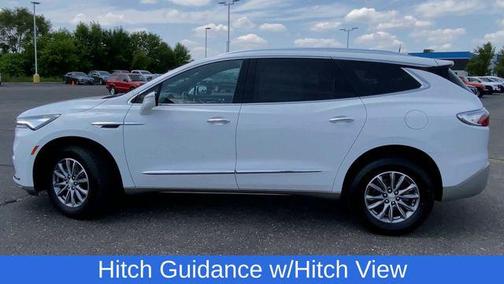 2022 Buick Enclave FWD Essence
