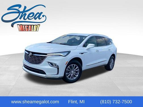 2022 Buick Enclave FWD Essence
