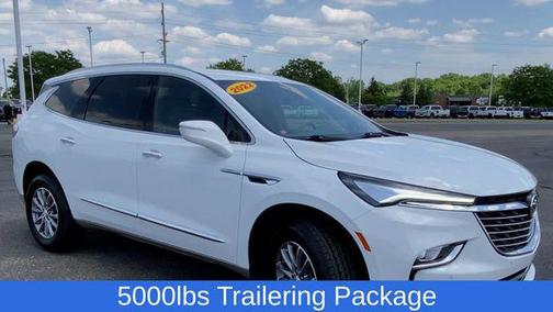 2022 Buick Enclave FWD Essence