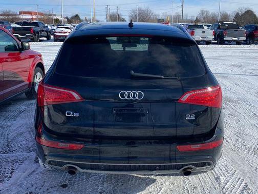 2011 Audi Q5 Premium Plus