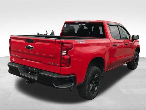 2023 Chevrolet Silverado 1500 Custom Trail Boss