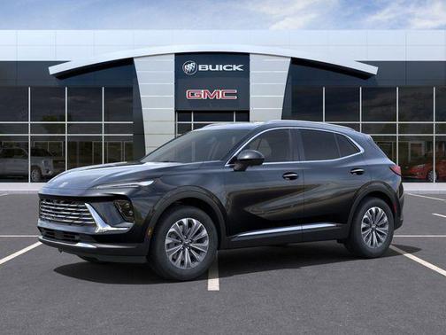 2025 Buick Envision Preferred AWD