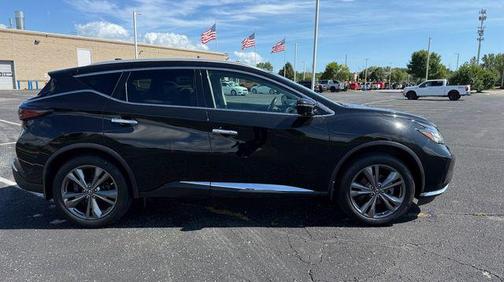 2019 Nissan Murano S