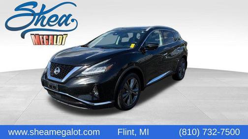 2019 Nissan Murano S