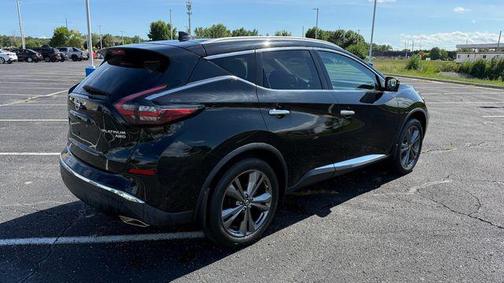 2019 Nissan Murano S
