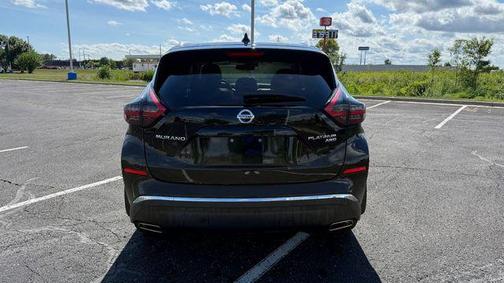 2019 Nissan Murano S