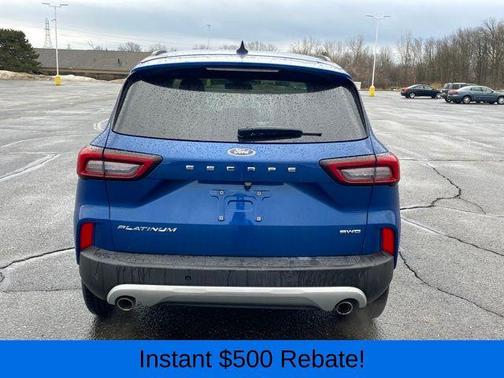 2023 Ford Escape Platinum