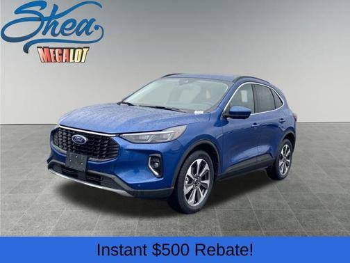 2023 Ford Escape Platinum