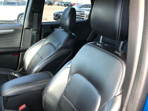 2023 Ford Escape Platinum