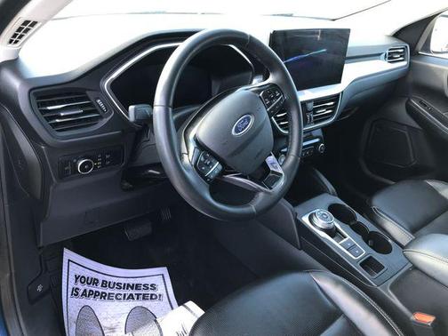 2023 Ford Escape Platinum