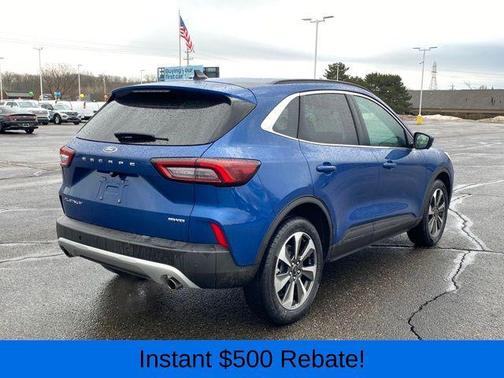 2023 Ford Escape Platinum