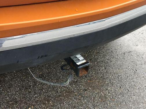 Orange Burst Metallic 2018 Chevrolet Equinox LS