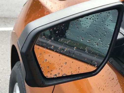 Orange Burst Metallic 2018 Chevrolet Equinox LS