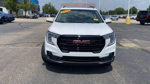 2022 GMC Terrain SLT