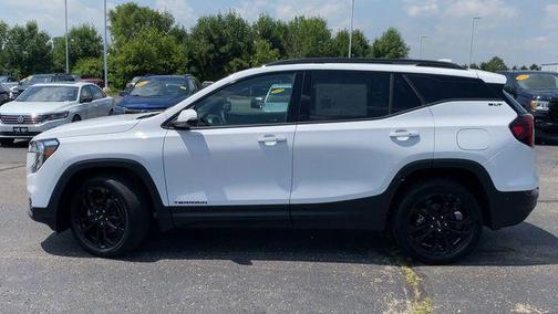 2022 GMC Terrain SLT