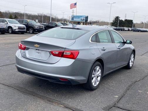 2023 Chevrolet Malibu 1LT