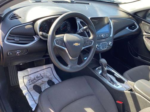 2023 Chevrolet Malibu 1LT