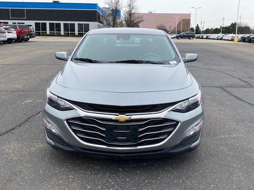 2023 Chevrolet Malibu 1LT
