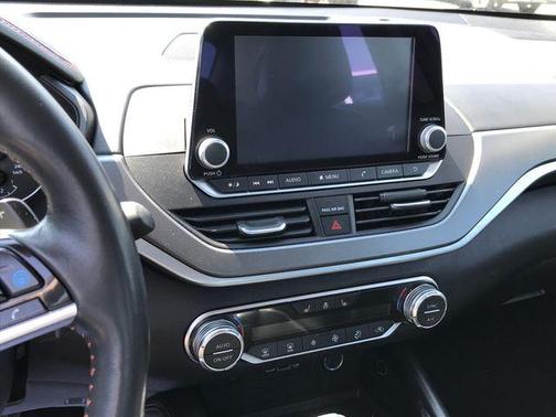 Scarlet Ember Tintcoat 2023 Nissan Altima SR Intelligent AWD