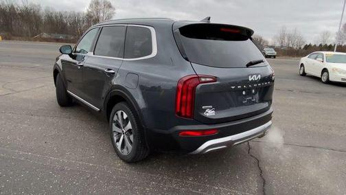2022 Kia Telluride S
