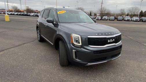 2022 Kia Telluride S